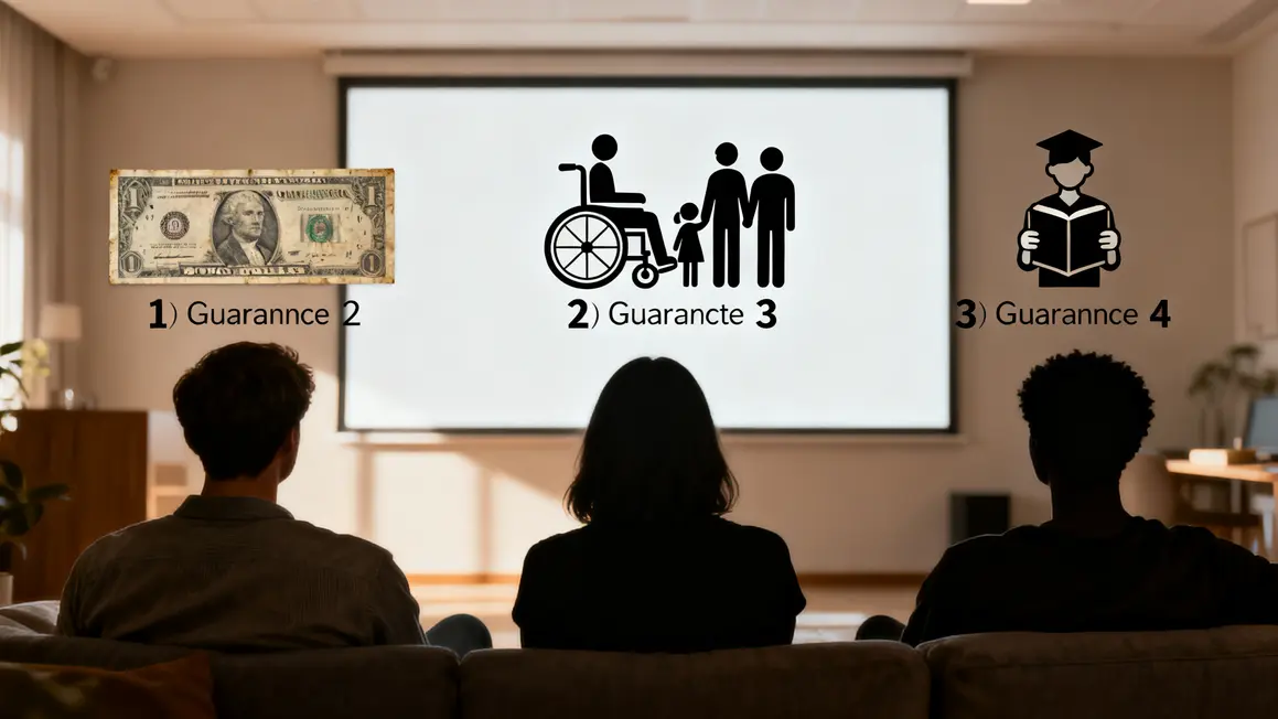 prévoyance indépendant : guide pratique pour bien commencer en petit budget 2 Tableau garanties prevoyance independant icones