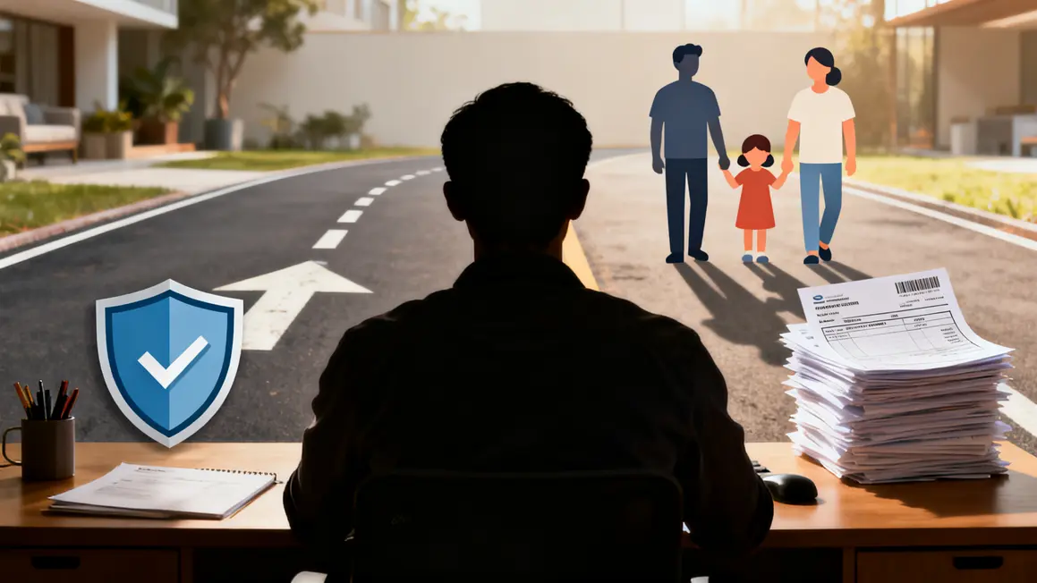 prévoyance indépendant : erreurs fréquentes à éviter 2 travailleur independant prevoyance famille protection