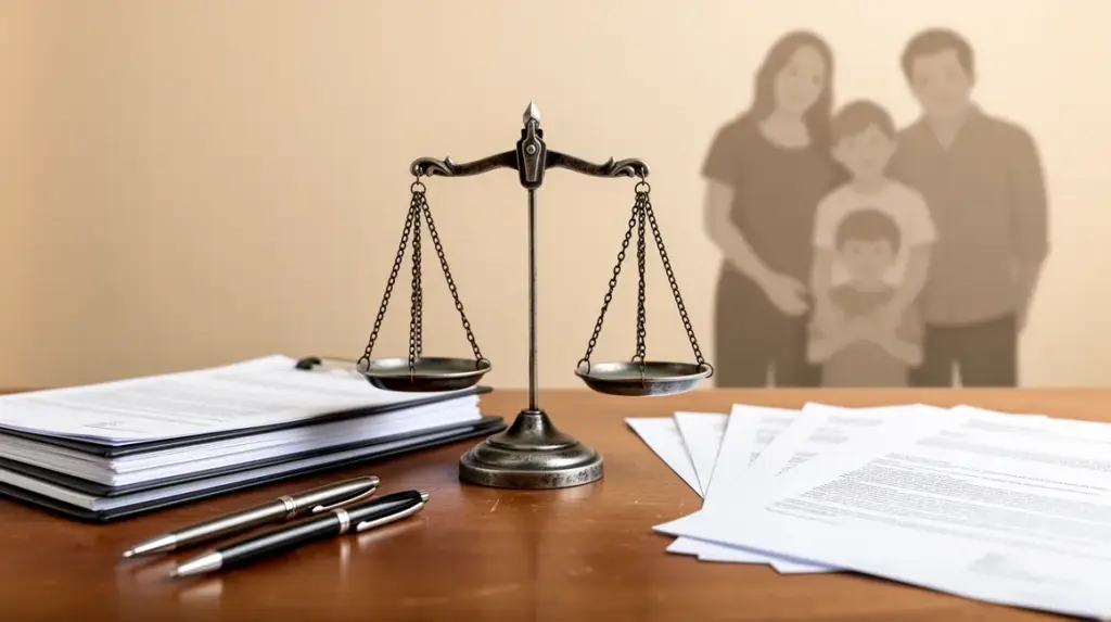 balance de justice dossier contrat et foyer protection juridique