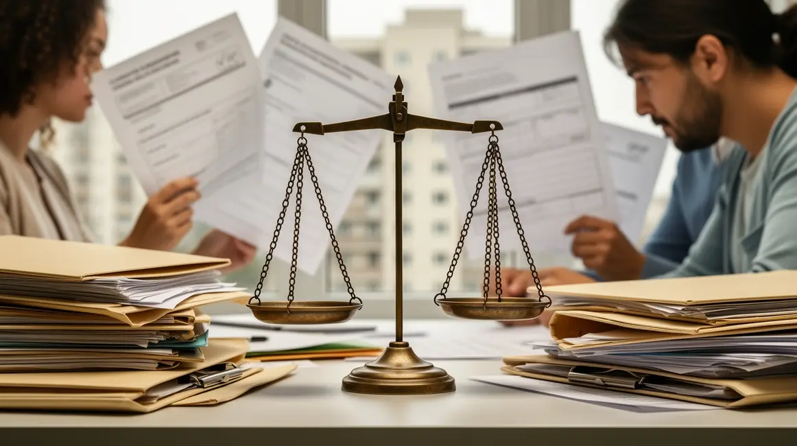 protection juridique : guide débutant sans jargon en petit budget 23 balance justice protection juridique dossiers litiges quotidiens