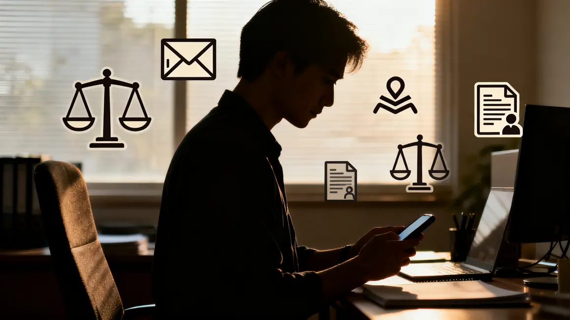 Bien choisir protection juridique : méthode simple et fiable en petit budget 2 protection juridique assistance telephone icons bureau