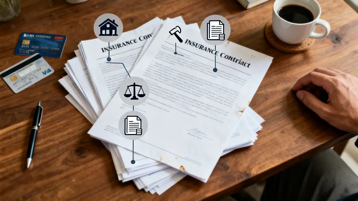 protection juridique : questions à se poser avant d’agir en petit budget 3 contrats assurance icones juridiques protection juridique
