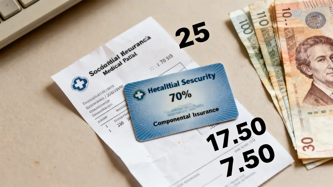 complémentaire santé : guide débutant sans jargon en petit budget 2 Tableau remboursement complementaire sante demarche visuelle
