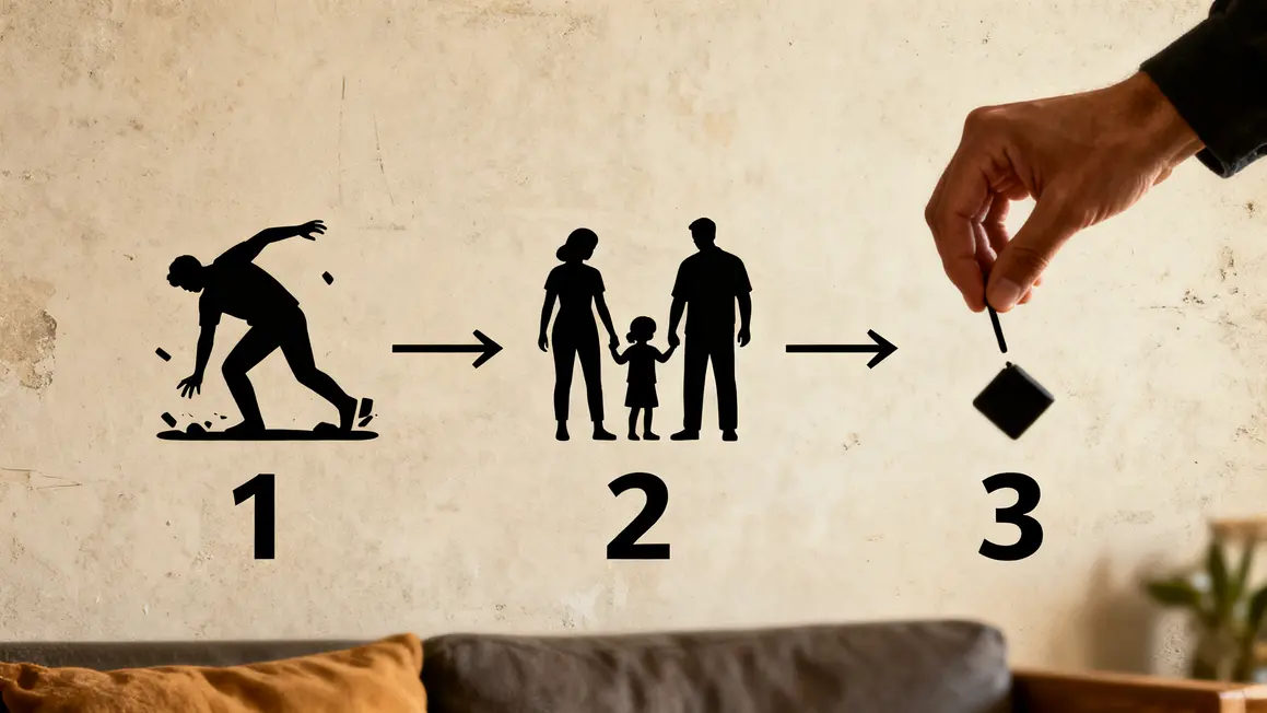 responsabilité civile : guide pratique pour bien commencer 3 Infographie trois vignettes responsabilité civile