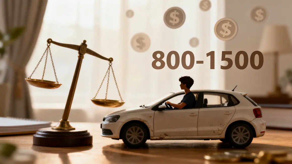 assurance auto jeune conducteur : conseils concrets pour éviter les pièges en petit budget 2 Balance justice et jeune conducteur coût assurance auto