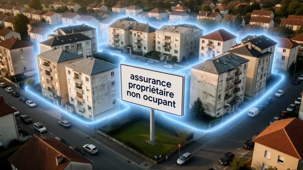 Immeubles et maisons protégés assurance propriétaire non occupant