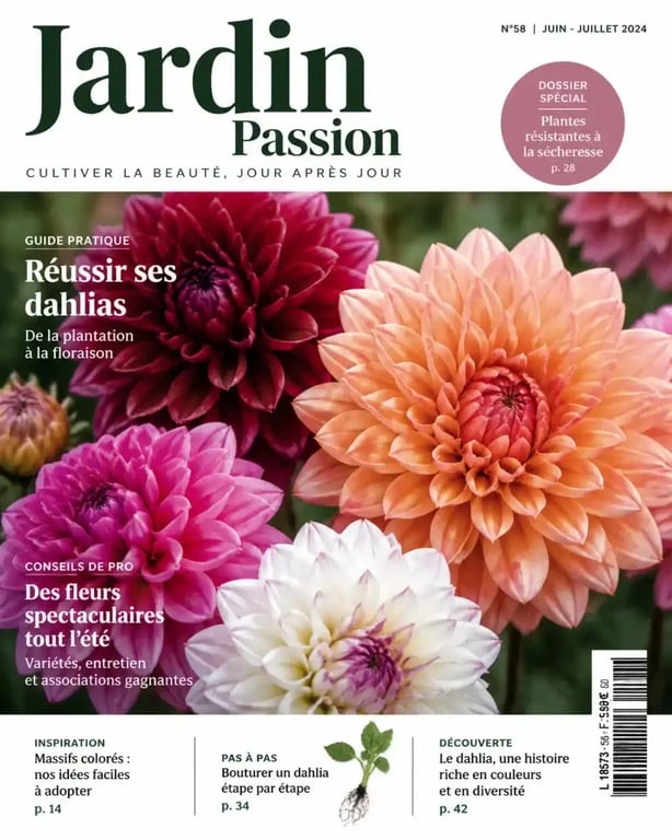 Jardin des Plantes de Lille : 11 hectares de biodiversité, d'histoire et de vie urbaine 3 Collection de dahlias au Jardin des Plantes de Lille